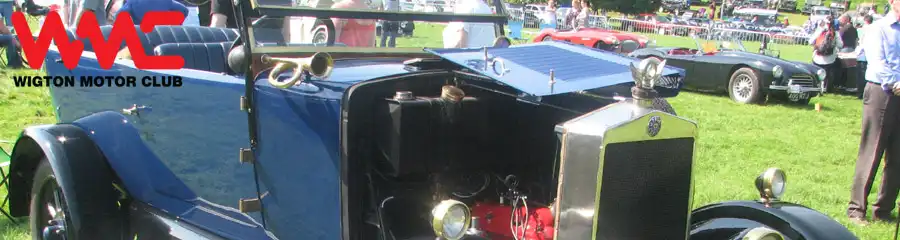 wigton motor club