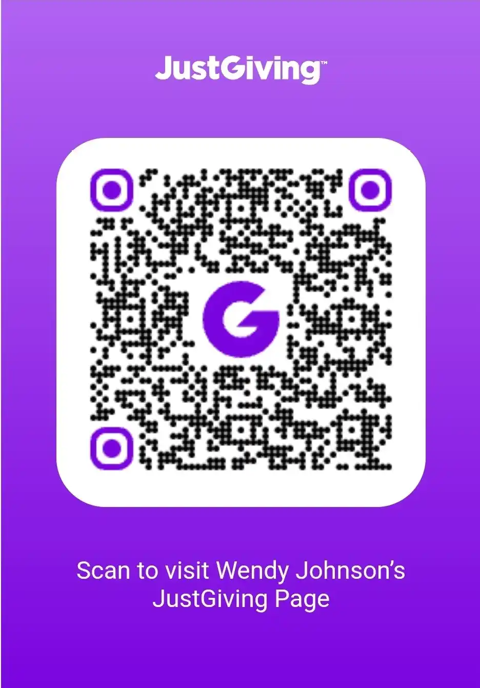 sponsor wendy johnson